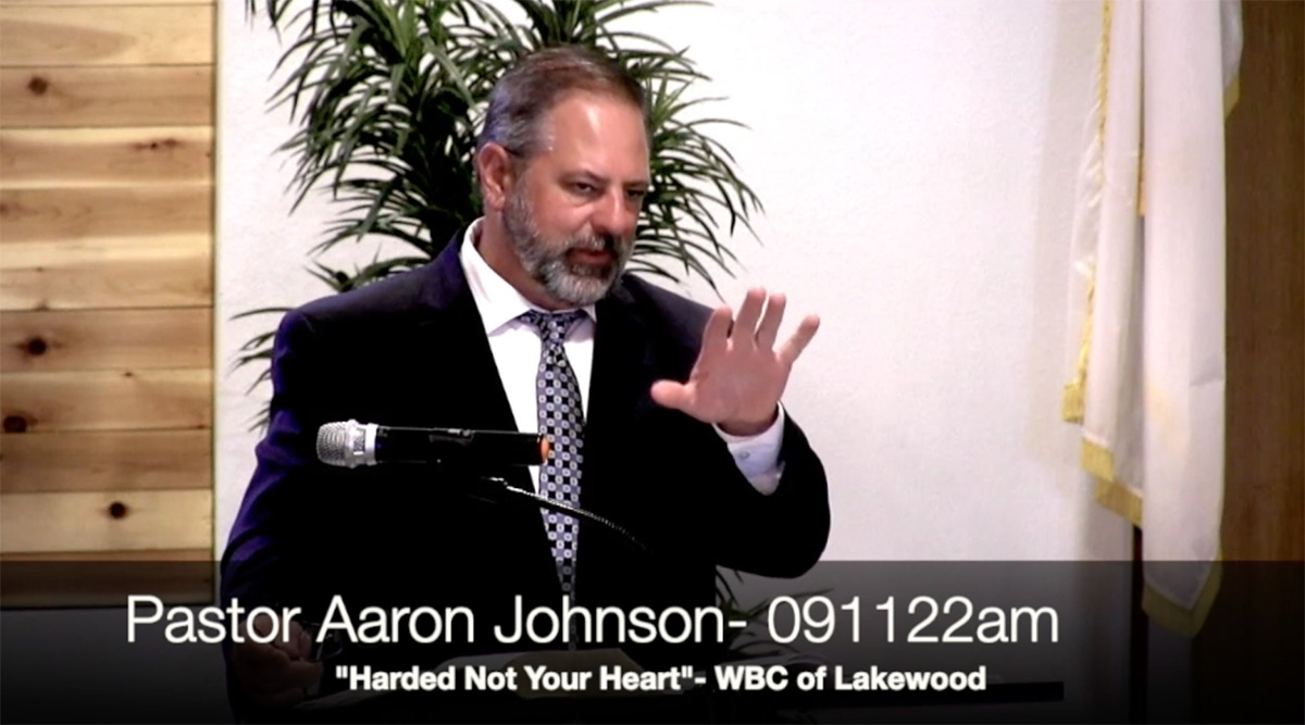 Message.xHarden Not Your Heart. Pastor Aaron johnson