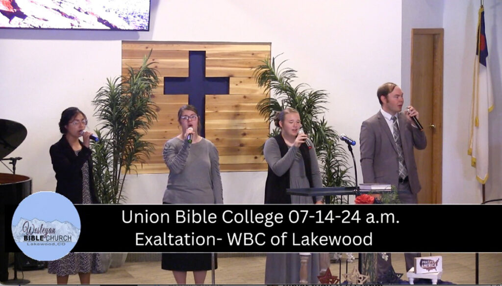 Union Bible College- 071424am