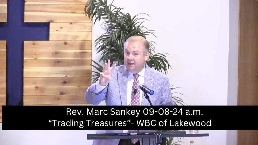 Rev. Marc Sankey